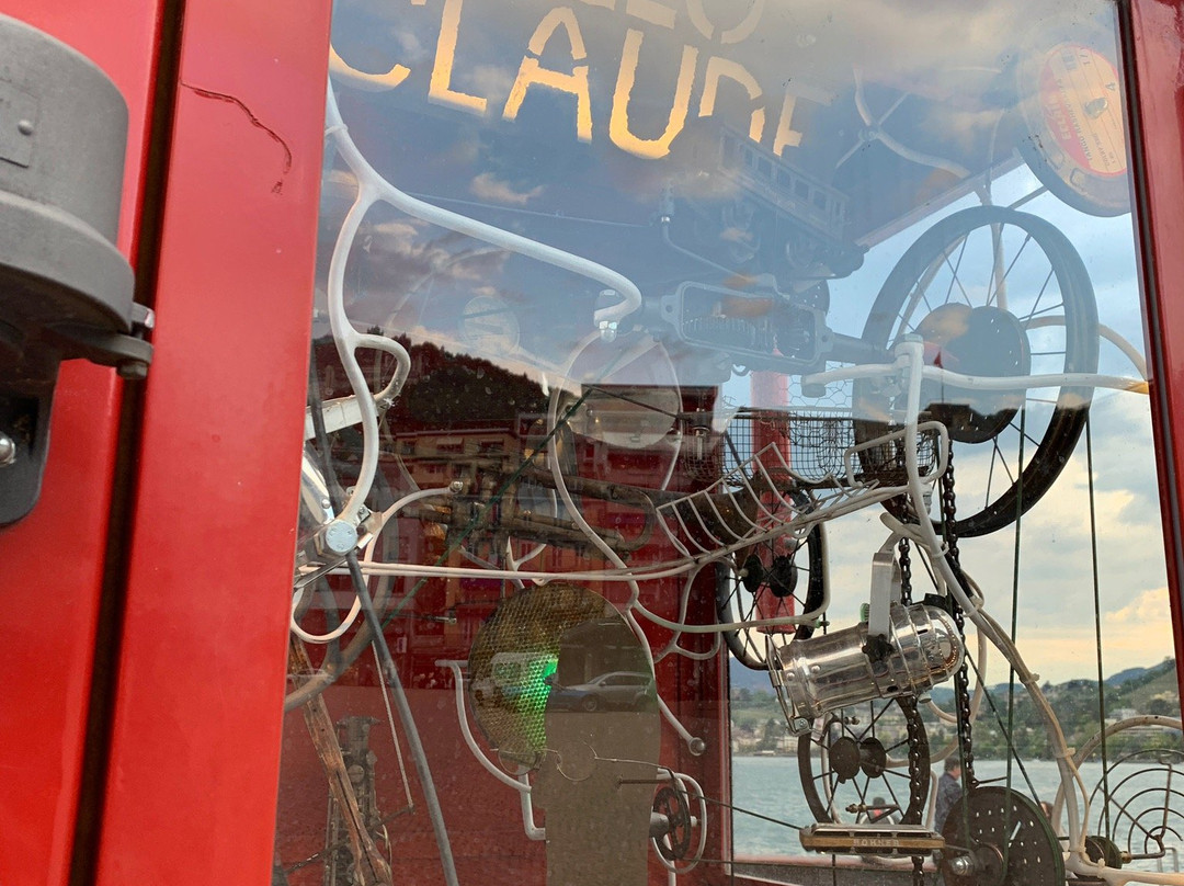 Allo Claude-蒙特勒必去景点