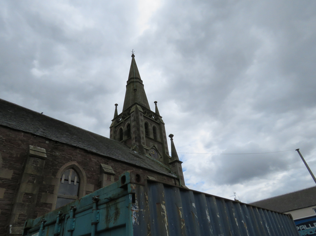 St Andrews United Free Church