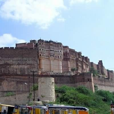 Rajasthan Journey By Car And Driver景点图片