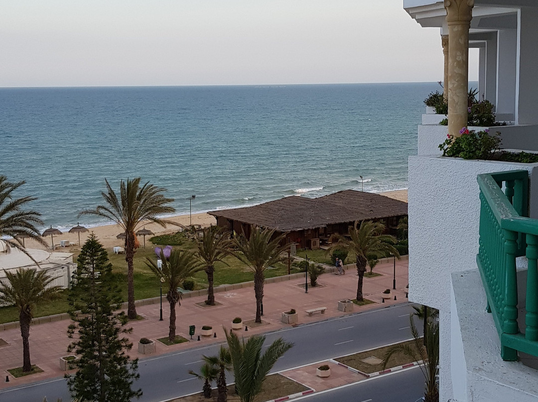 哈玛麦德阿布纳沃斯酒店主图