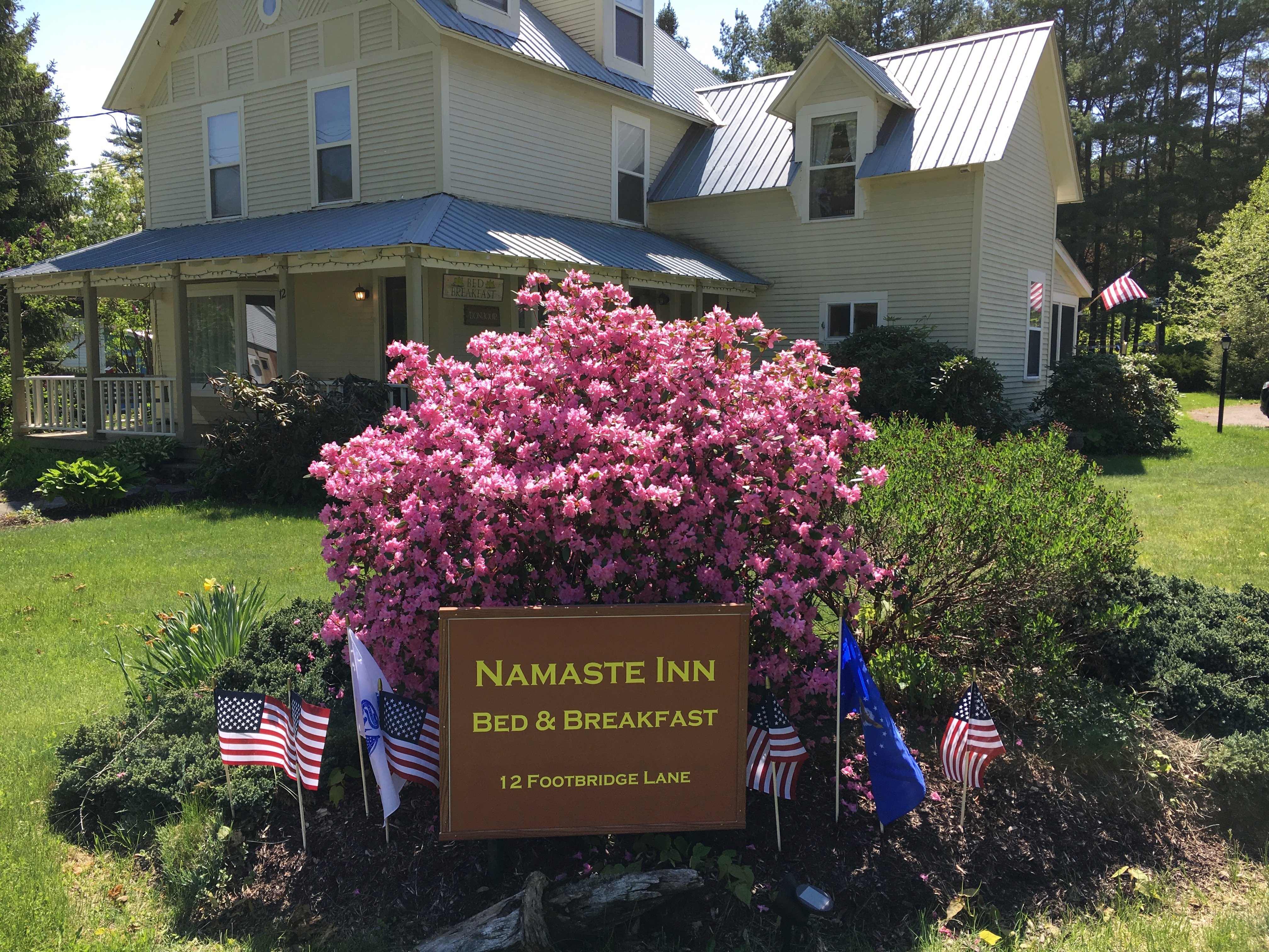 Namaste Inn Bed & Breakfast-官方
