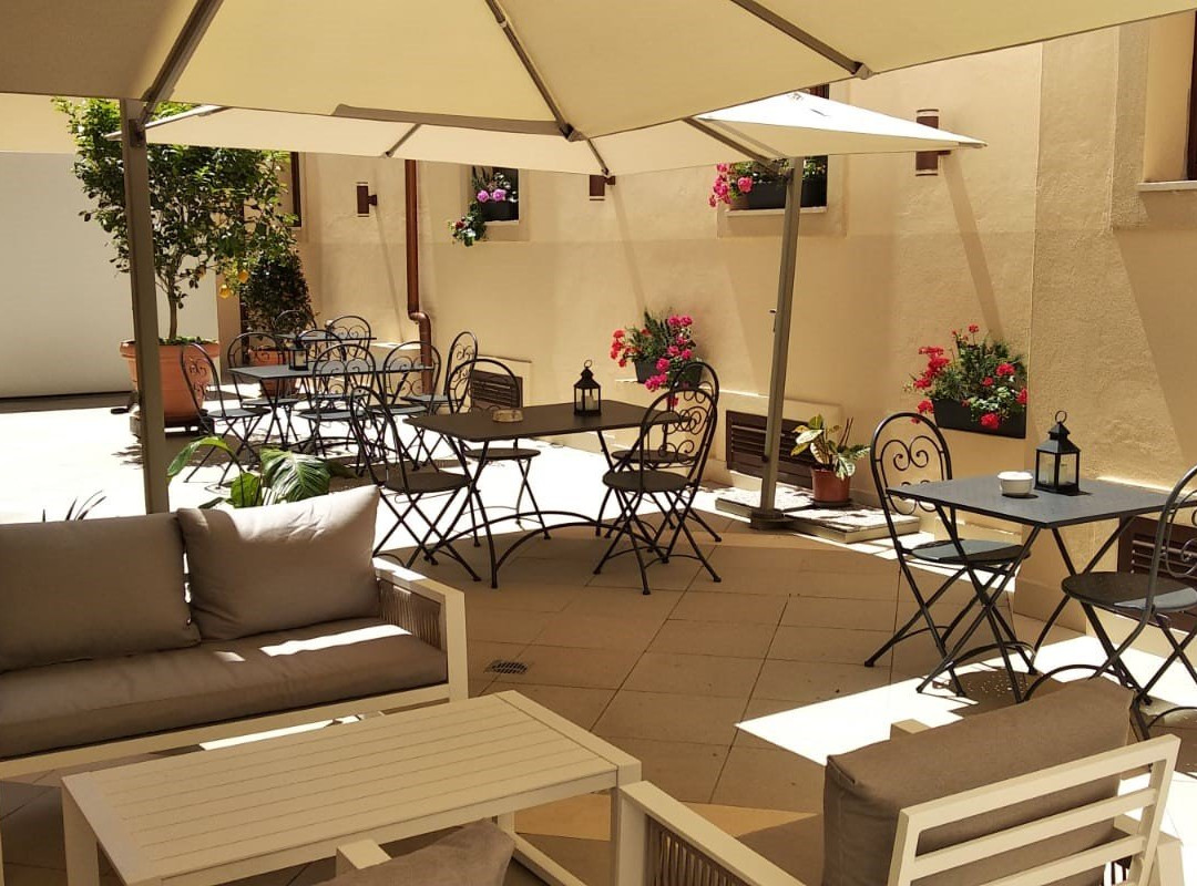 Torrione Hotel