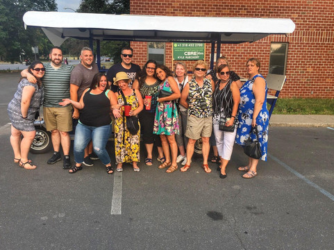 Capital City Cycle Tours-特洛伊必去景点