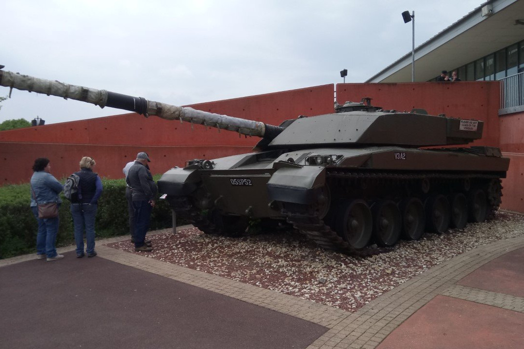The Tank Museum景点图片