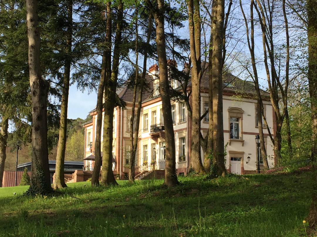 Chateau Hochberg主图