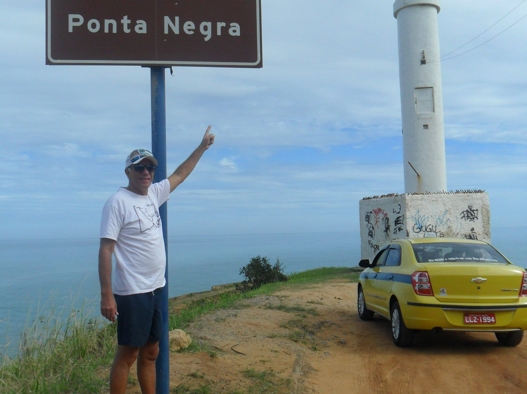 Ponta Negra Beach-Marica必去景点