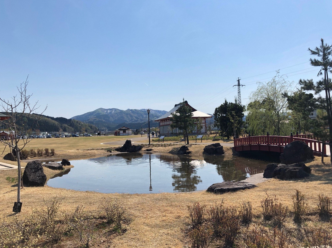 Komachi no Sato Park-汤泽市必去景点