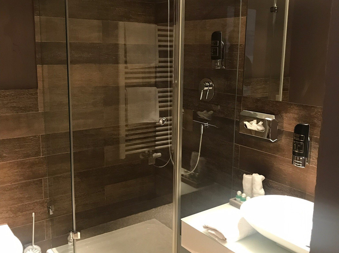 Hotel Villa Lago主图