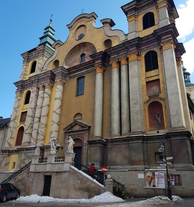 Church of St. Mary Magdalene景点图片