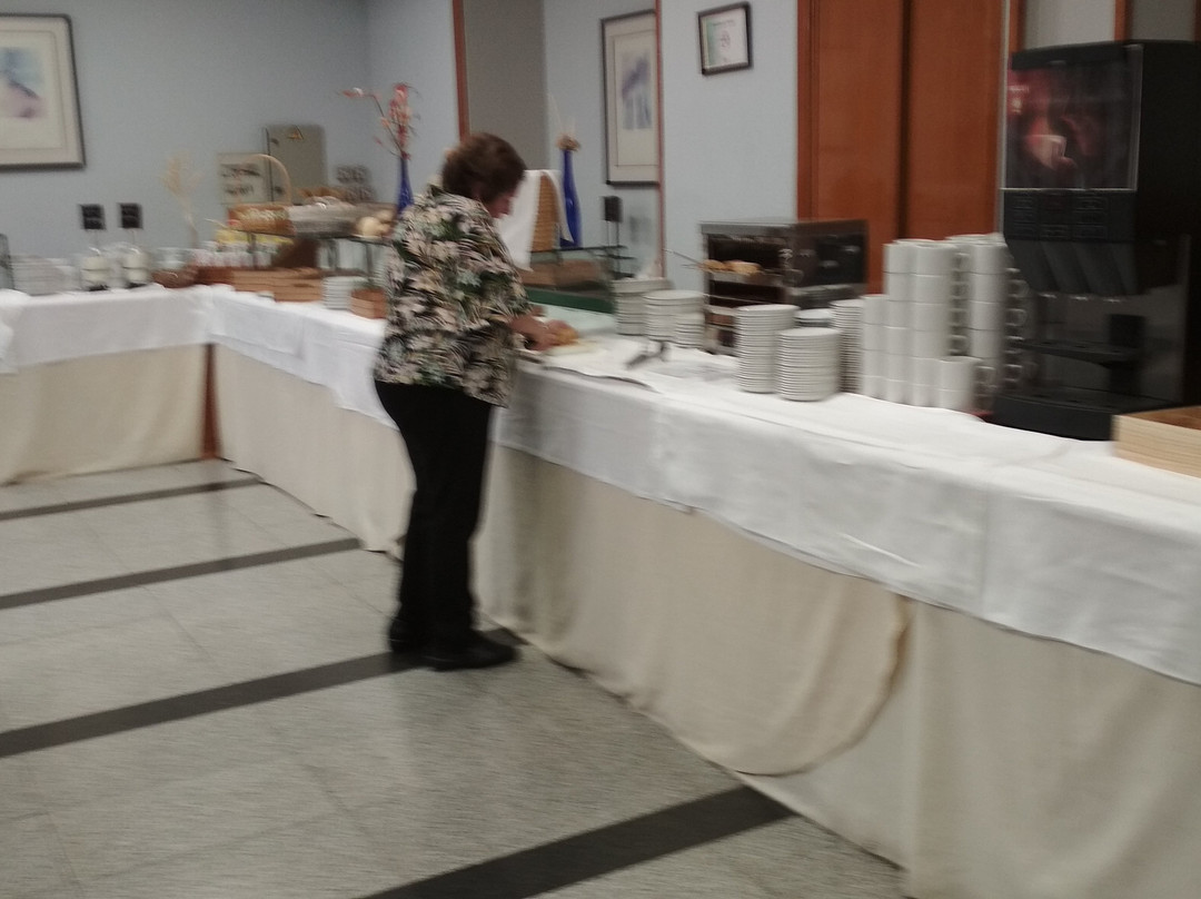 塞戈维亚之门酒店主图