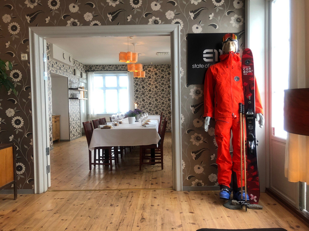 Meteorologen Ski Lodge主图
