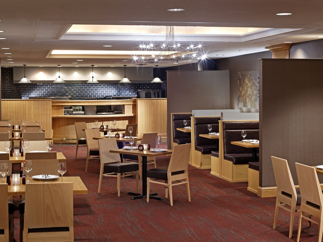 悉尼剑桥套房酒店主图