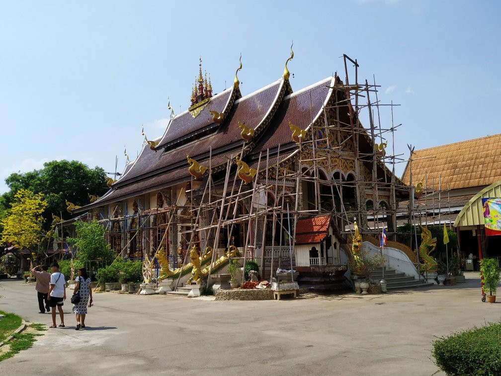 Wat Chedi Sao Lang景点图片