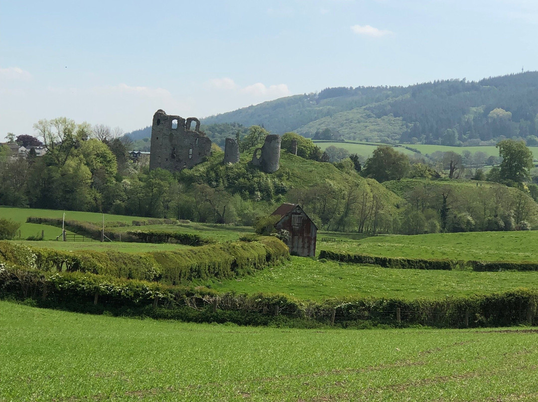 Shropshire Hills Area of Outstanding Natural Beauty-Craven Arms必去景点