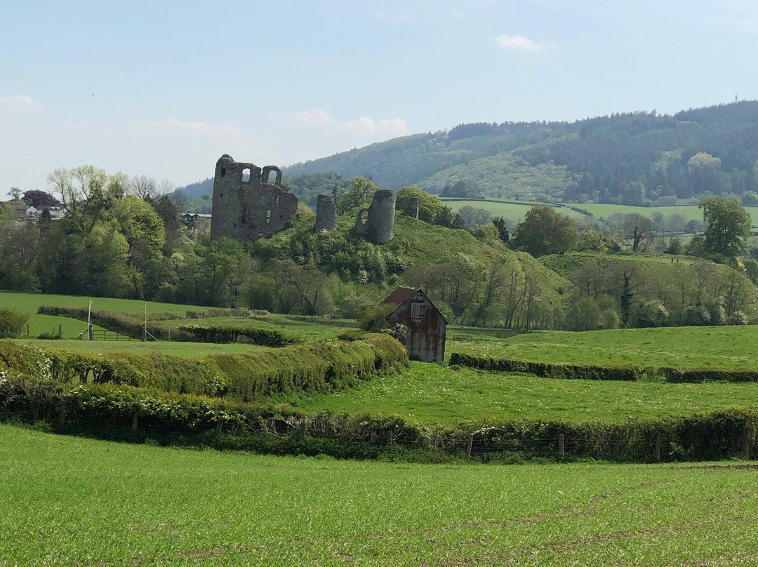 Shropshire Hills Area of Outstanding Natural Beauty景点图片