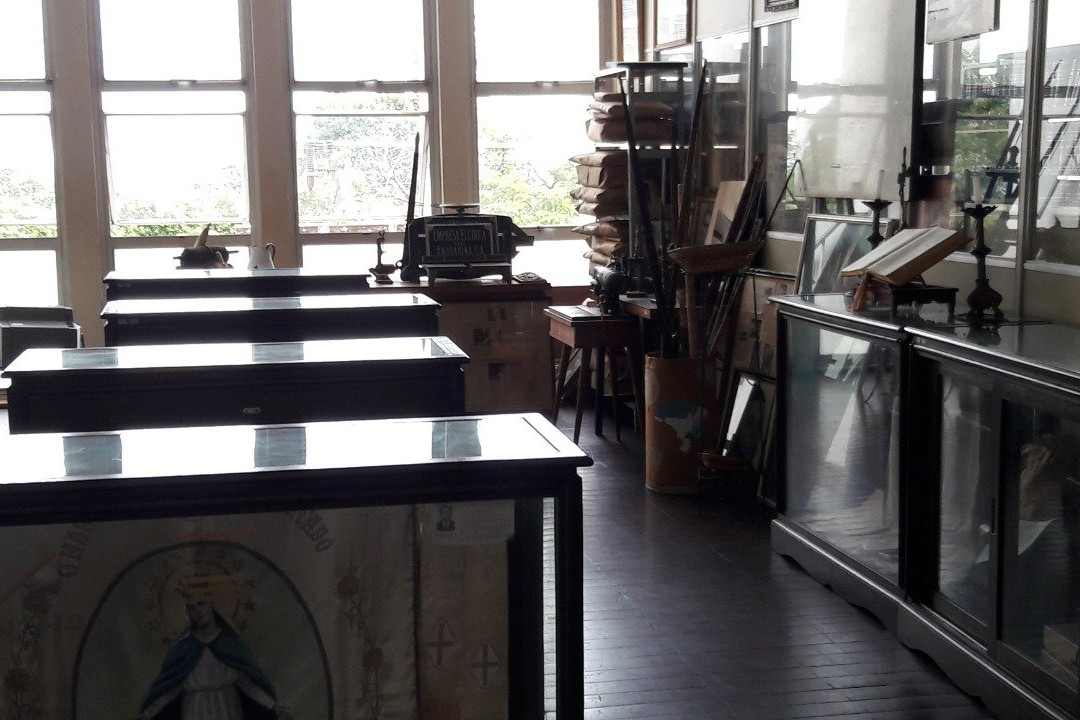 Regente Feijo Teaching and History Museum-Andradina必去景点