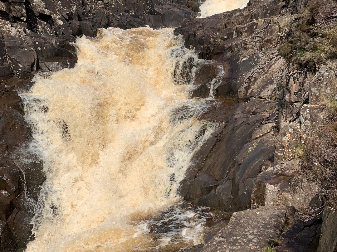 Cauldron Snout-Forest-in-Teesdale必去景点