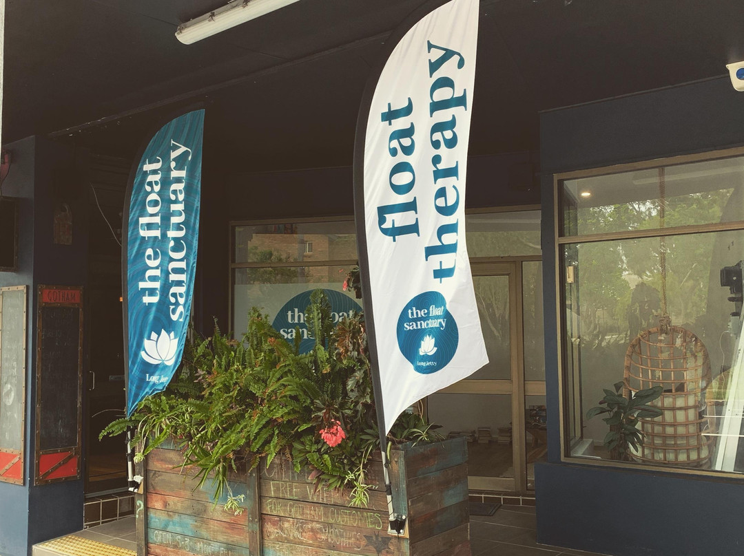 The Float Sanctuary-长码头必去景点