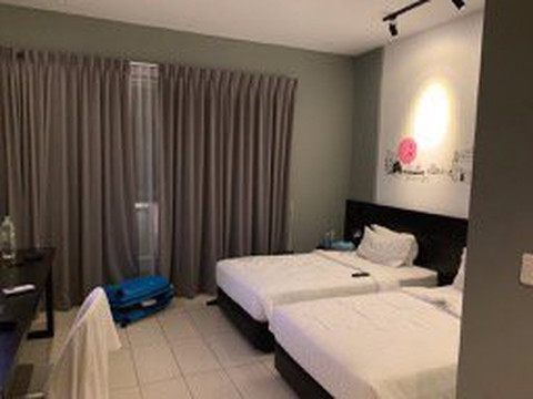 Dailypod Service Suites @ Aeropod主图