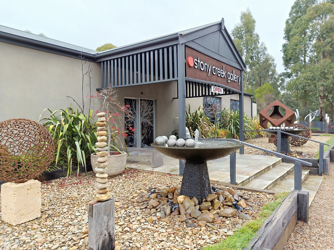 Stony Creek Gallery-戴尔斯福特必去景点