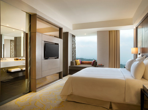 万隆达戈公园洲际酒店主图