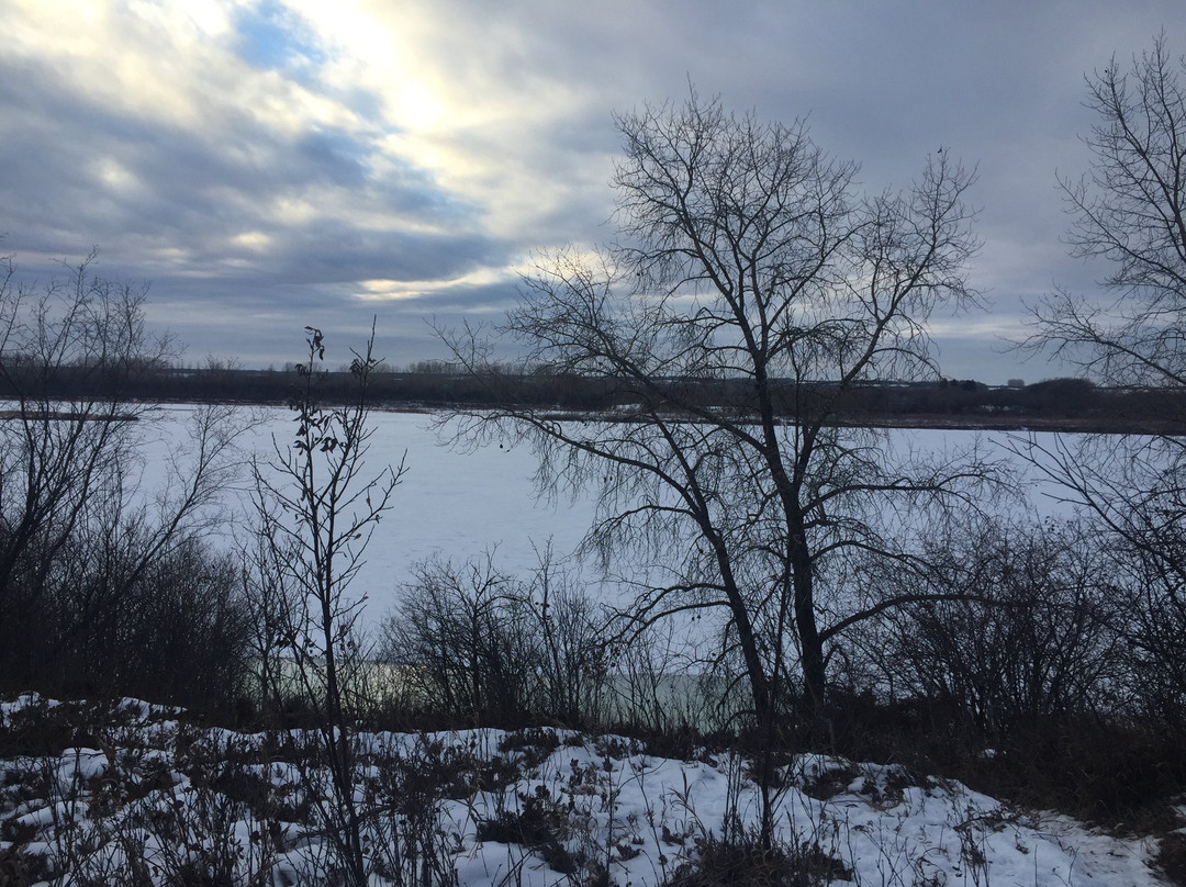 Chief Whitecap Waterway-萨斯卡通必去景点