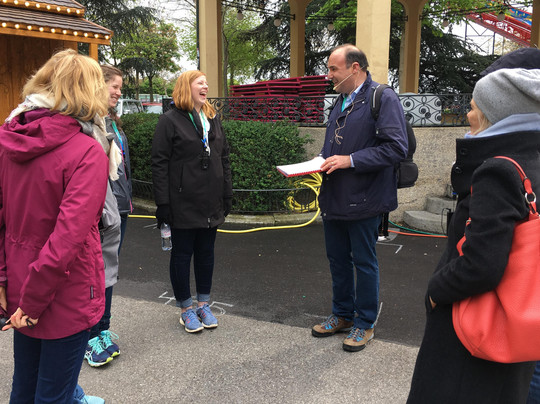 Gnomes of Zurich-苏黎世必去景点