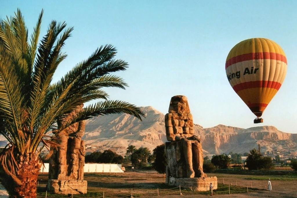 Egypt Tours Travel-卢克索必去景点