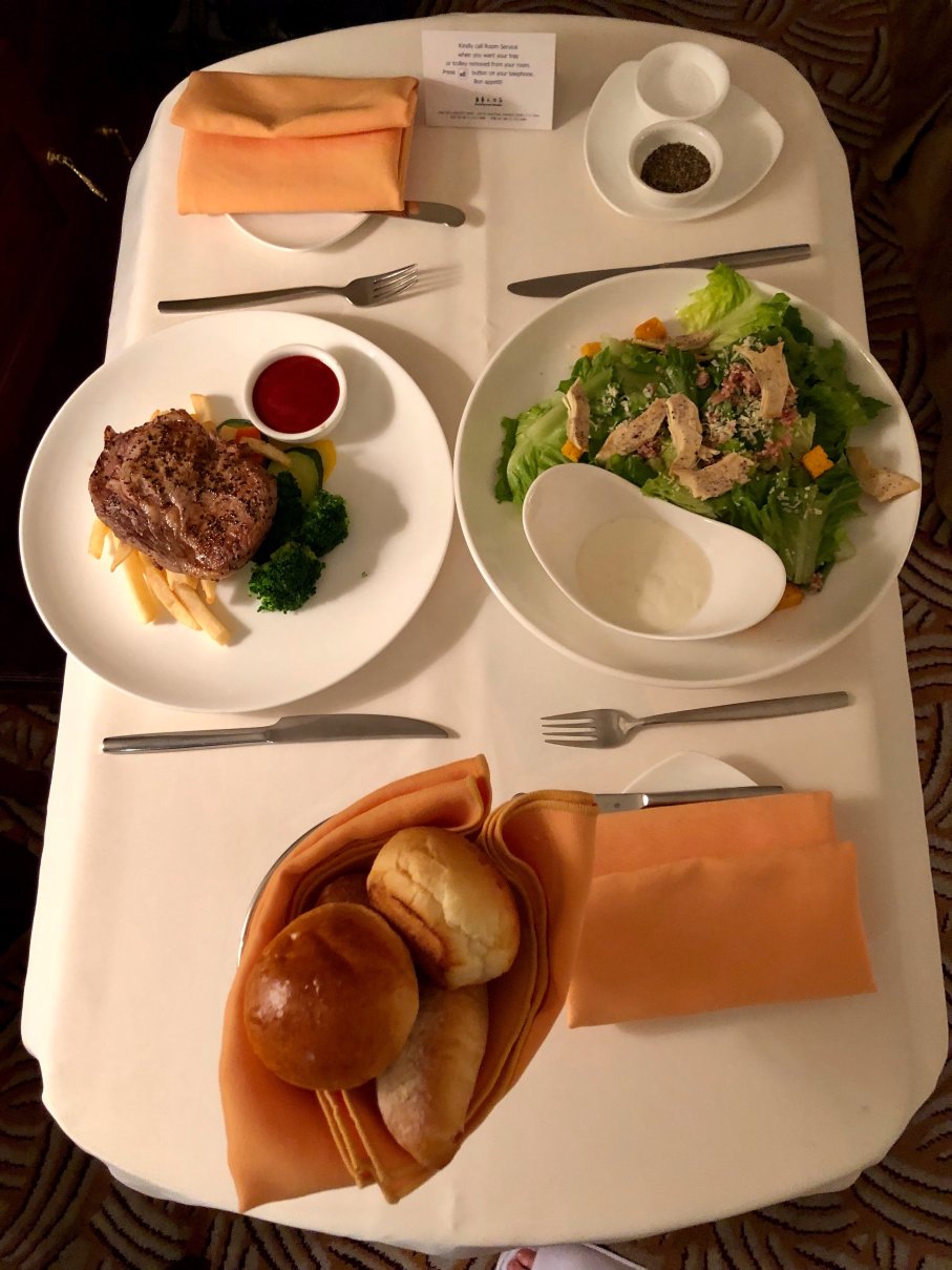 临港豪生大酒店-餐饮