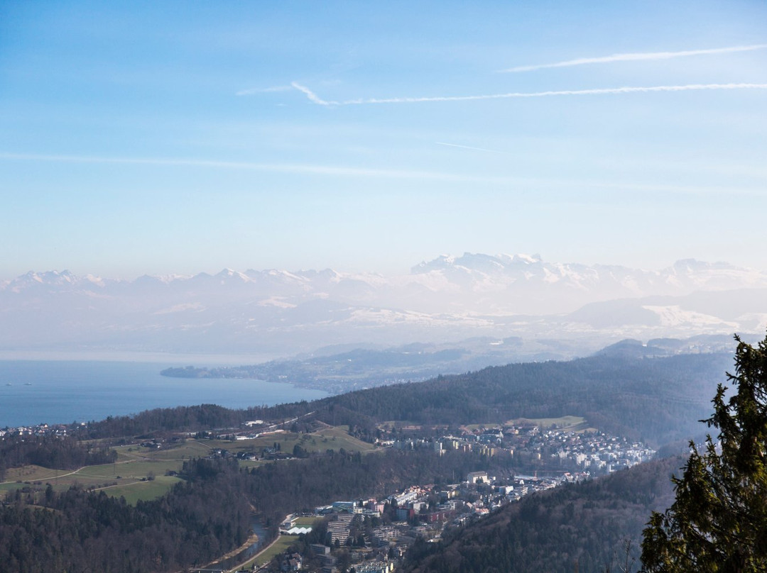 Felsenegg-Stallikon必去景点