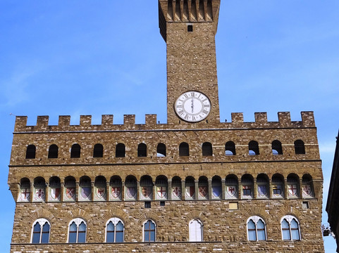 Torre di Arnolfo-佛罗伦萨必去景点