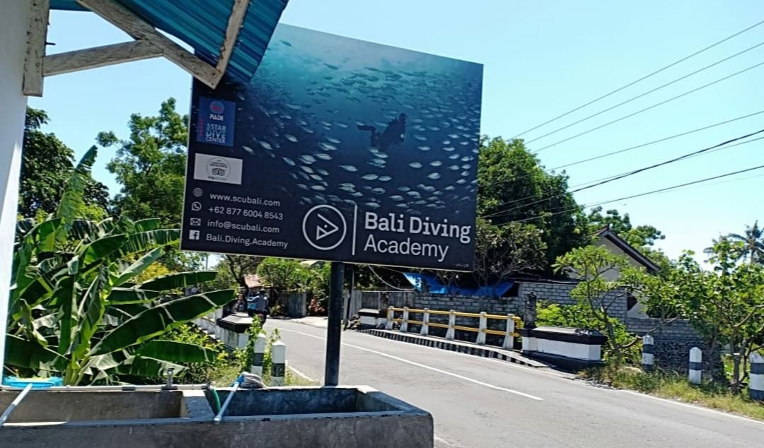 Bali Diving Academy Tulamben景点图片