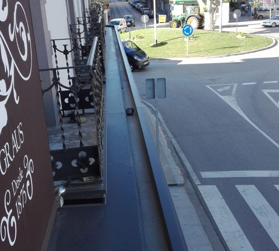 莱里达酒店主图