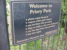 Priory Park景点图片