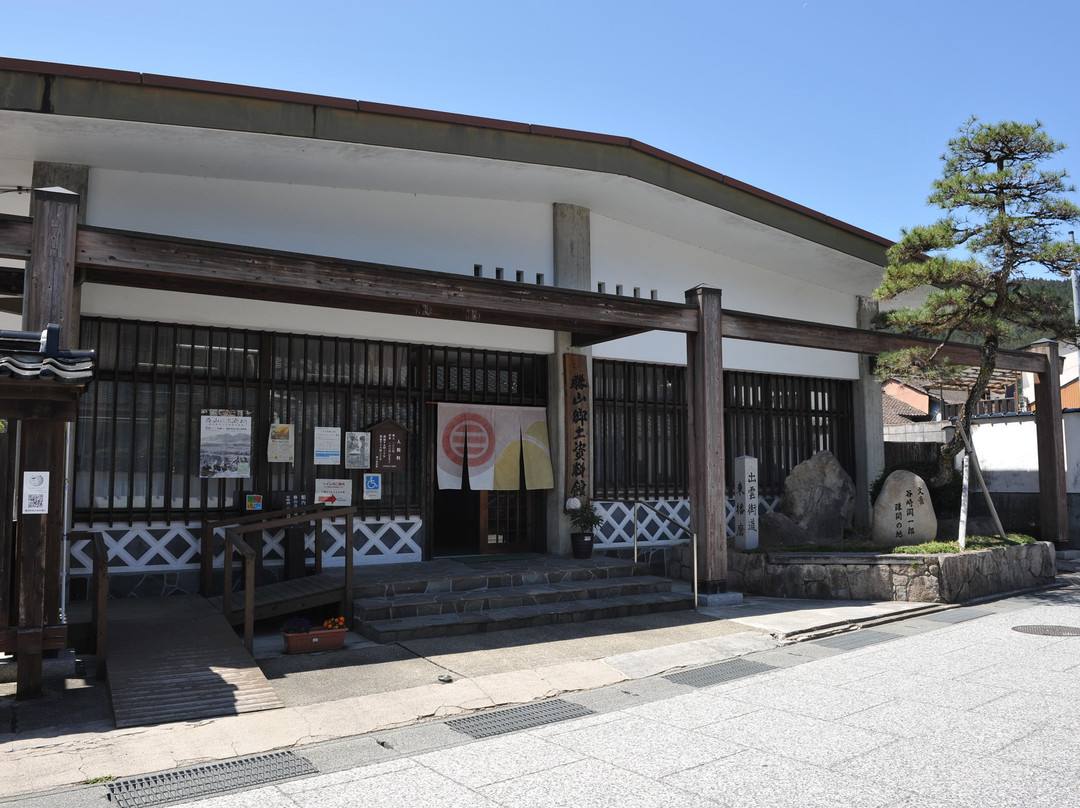Katsuyama Local Historical Museum景点图片