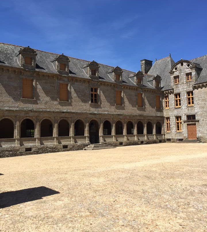 Château Rocher Portail景点图片