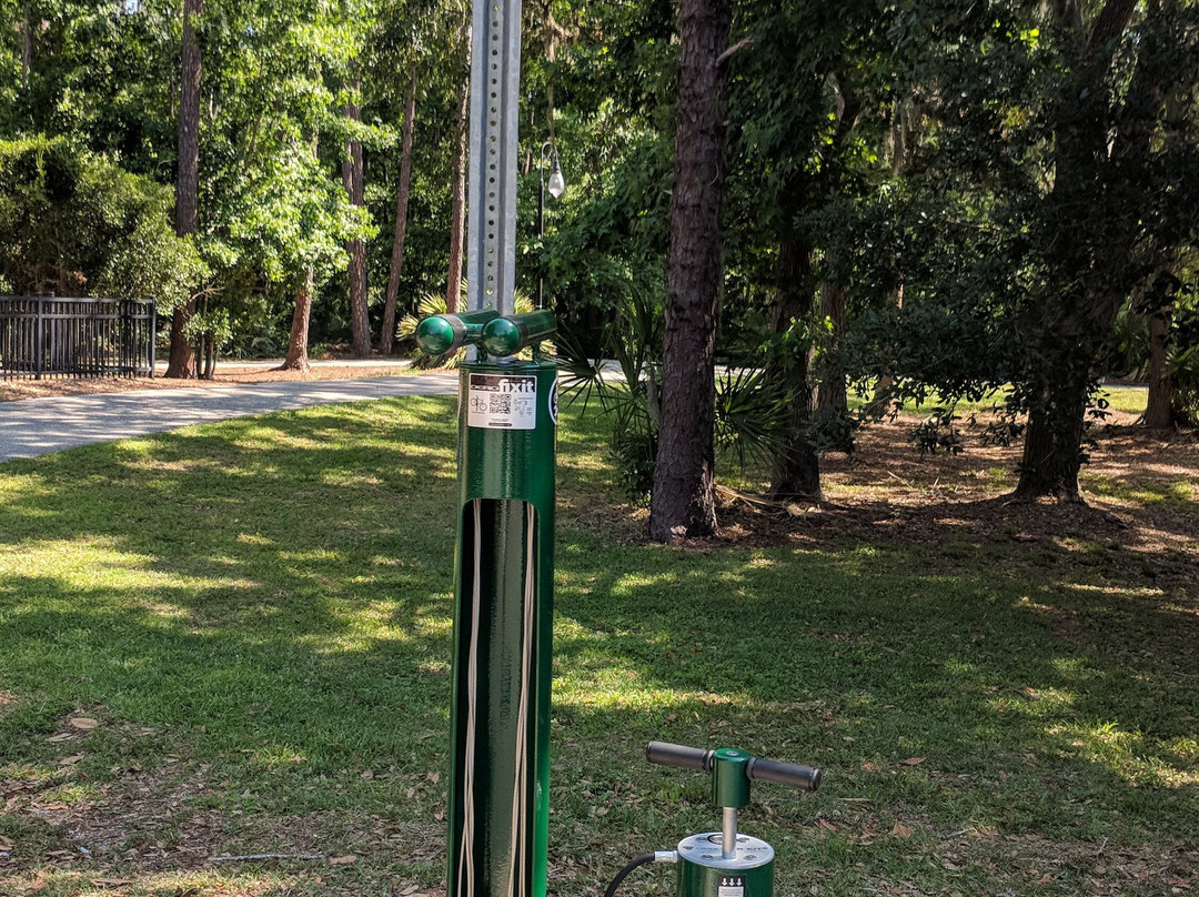 St. Joe Walkway/Palm Coast Linear Park-棕榈海岸必去景点