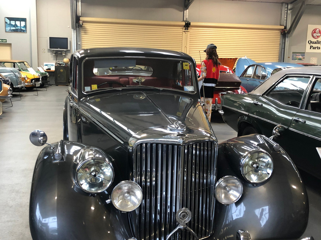 Omaka Classic cars景点图片