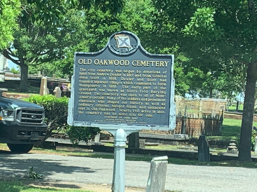 Wright Brothers Park-蒙哥马利必去景点