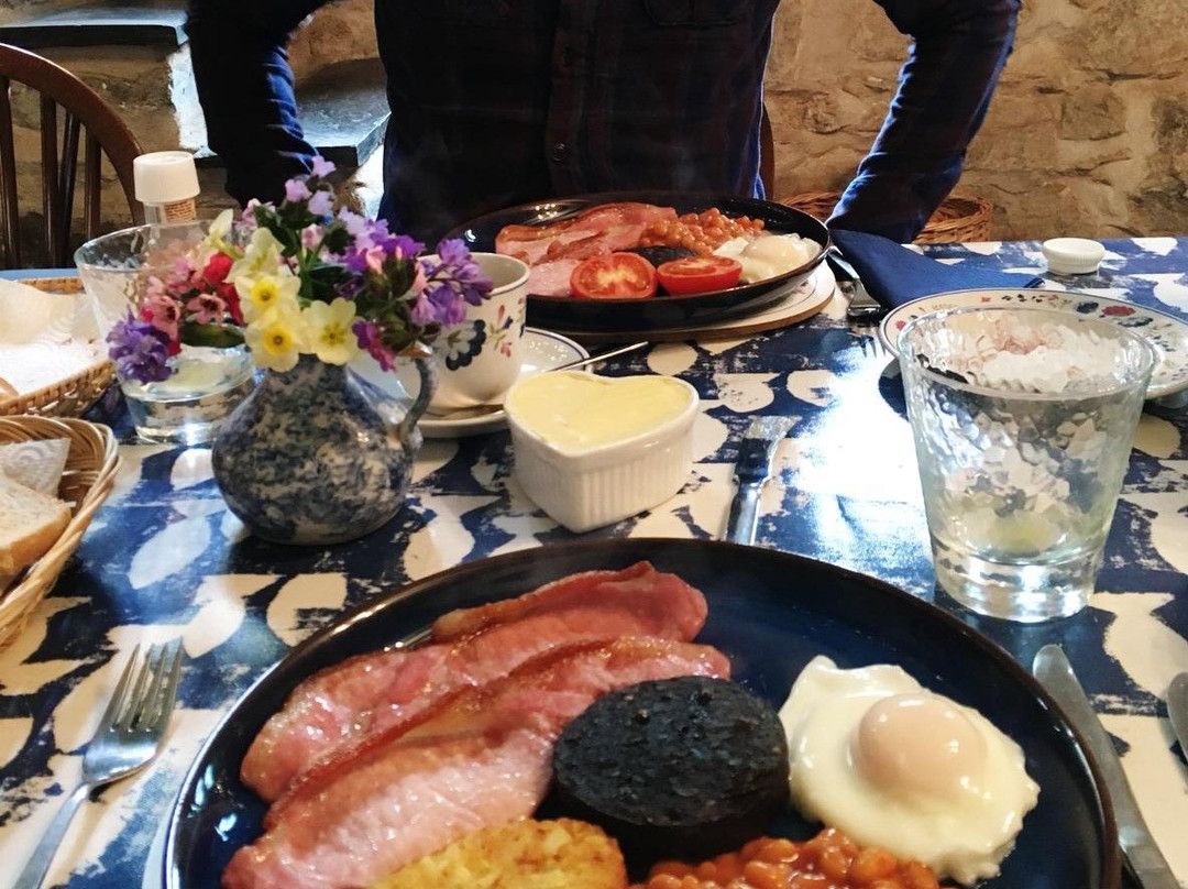 Old Cartlett House Bed and Breakfast主图