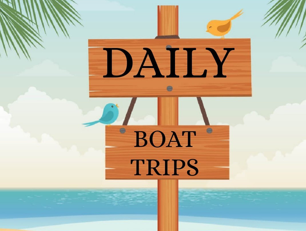 Tomas Boat Dalyan-达利安必去景点
