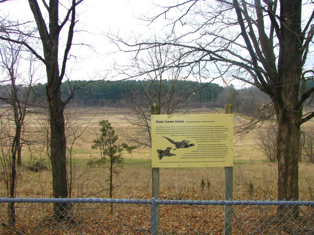 MacKenzie Center-Poynette必去景点