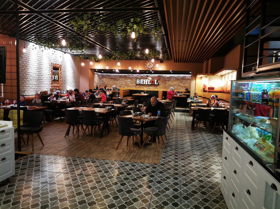 Sincan餐馆和美食-Behlul Cafe Bistro