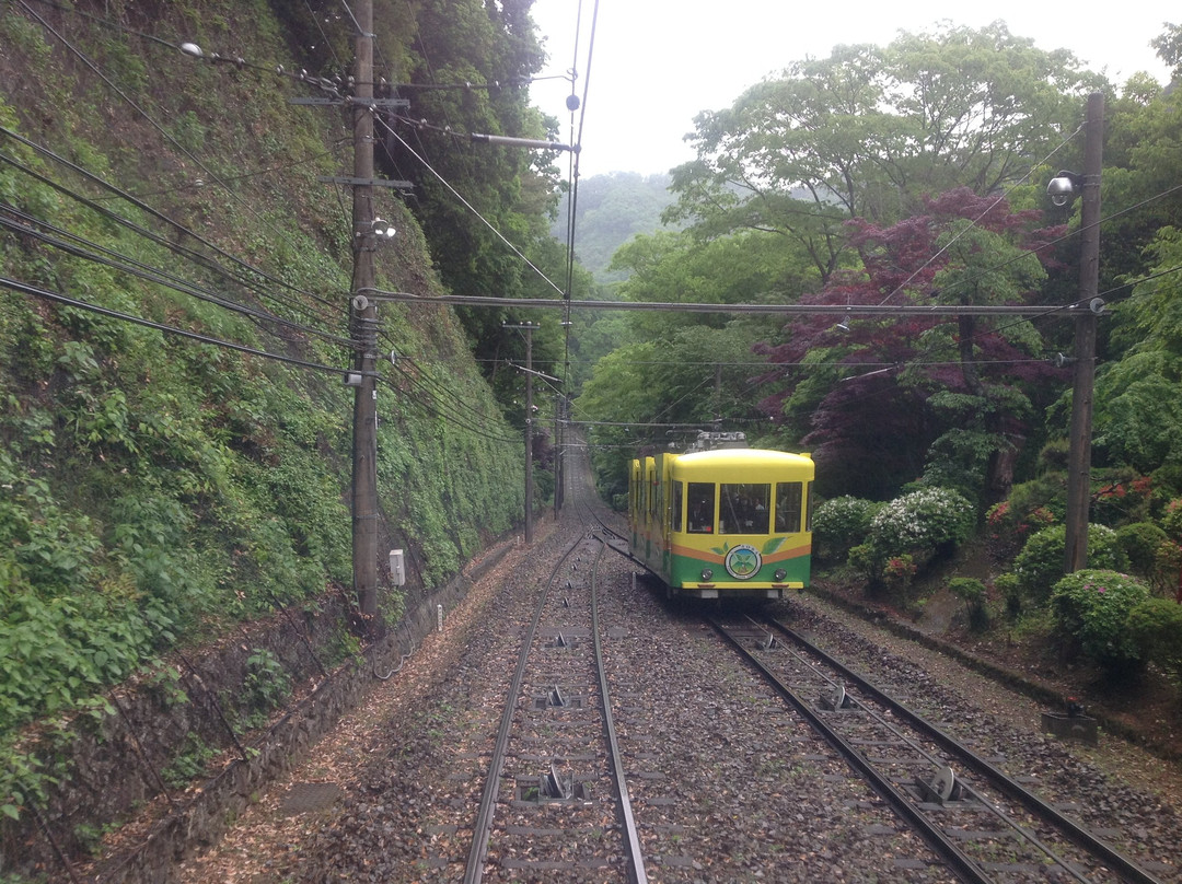 Takaotozan Cable Car景点图片