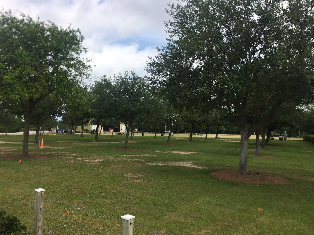 Aaron Bessant Park-巴拿马城海滩必去景点