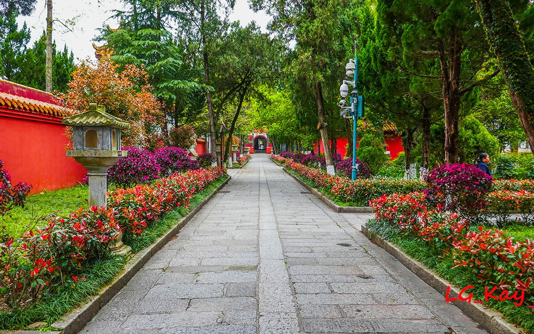 南岳庙会-衡阳市必去景点