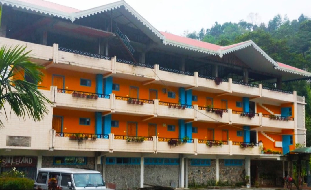 Martam酒店住宿-Smile Land Hotel & Resort