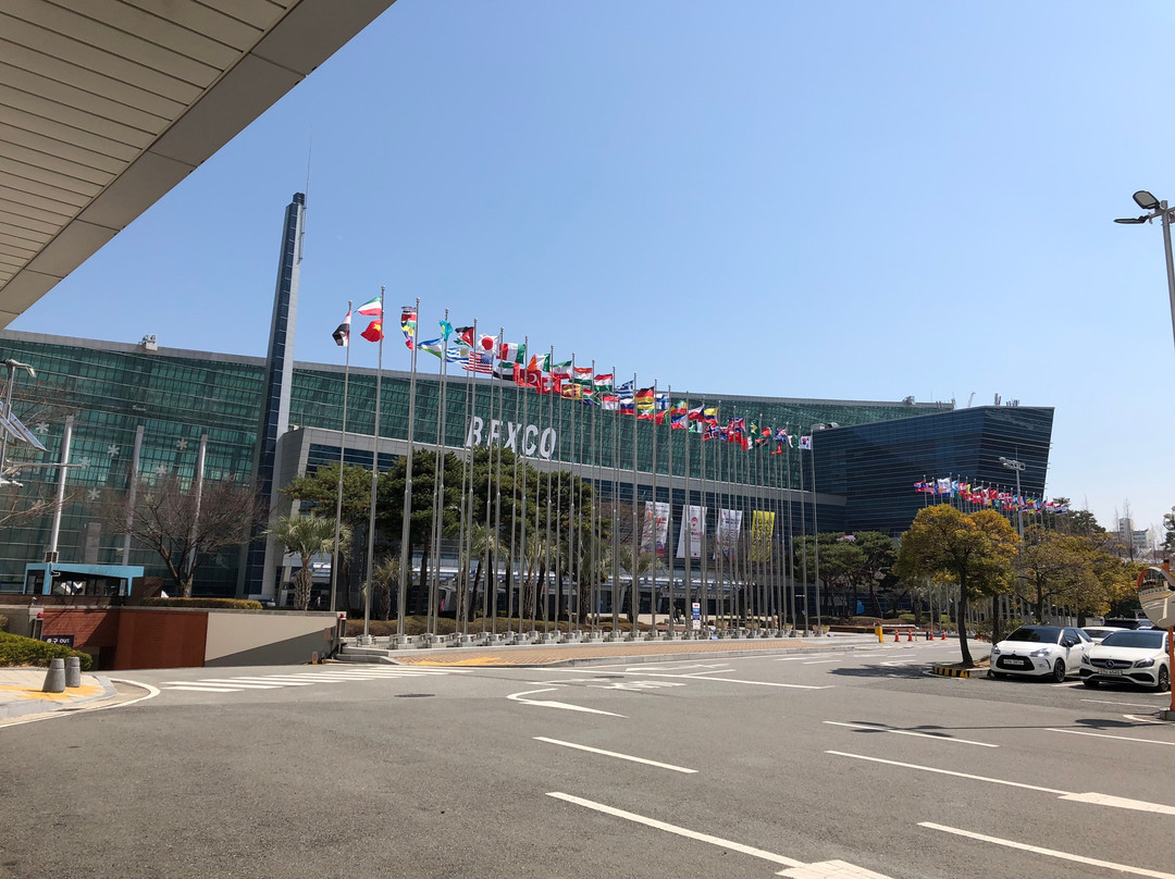 BEXCO (Busan Exhibition & Convention Center)景点图片