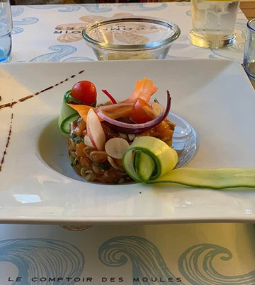 Le Comptoir des Moules