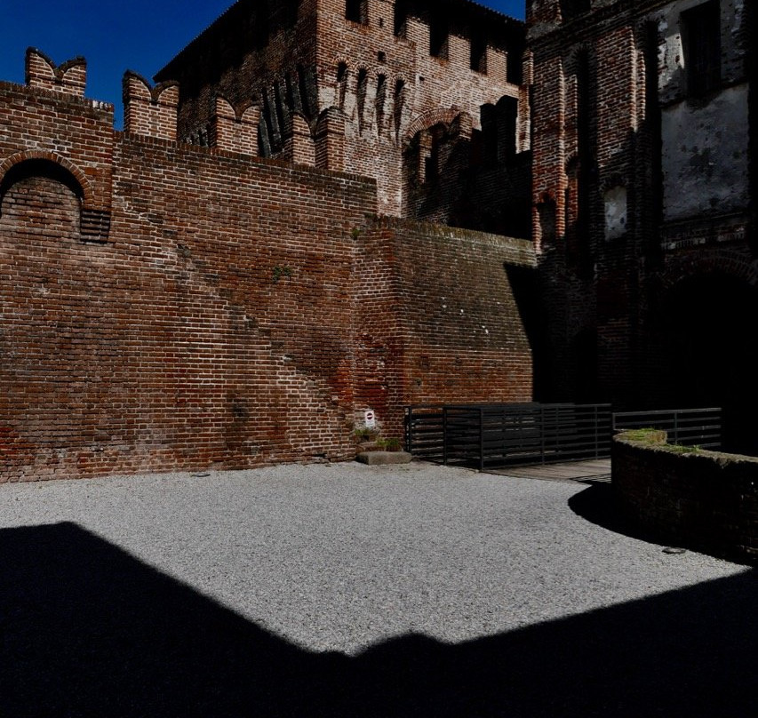 Rocca Sforzesca-Soncino必去景点